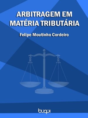 cover image of Arbitragem em Matéria Tributária